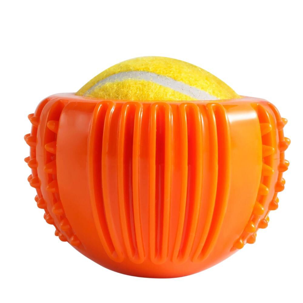 Pelota De Higiene Dental Turbo Dog image number 0.0
