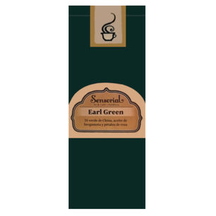 T&eacute; Verde Sensorial Earl Green