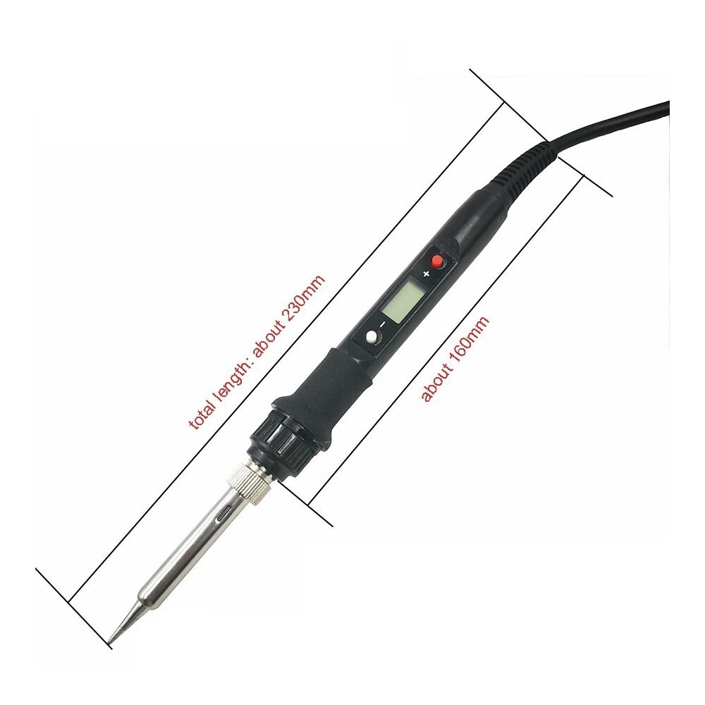 Cautin Con Display 80w image number 3.0