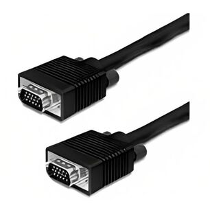 Cable Vga A Vga De 1.5 Mts