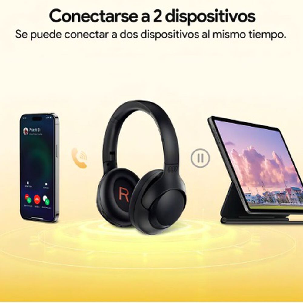 Aud&iacute;fonos Inal&aacute;mbricos Gamer image number 4.0