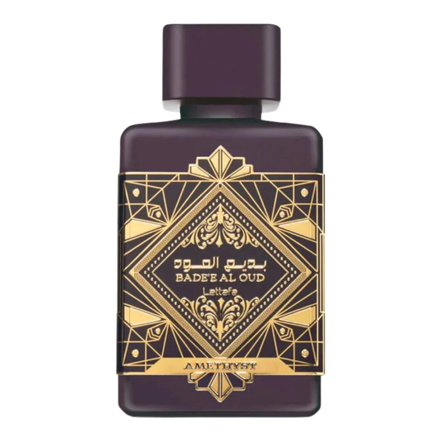Lattafa Badee Al Oud Amethyst Edp 100ml Unisex image number 1.0
