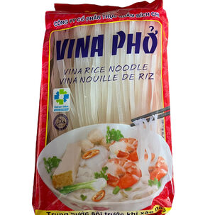 Fideos de arroz 5mm 400 gr vina pho