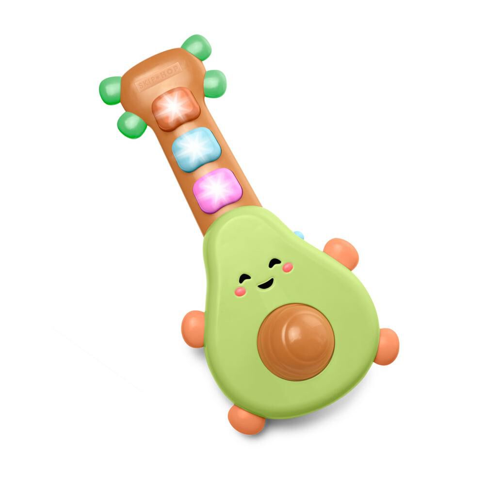 Guitarra Musical Palta Skip Hop Primeros Musicales image number 1.0