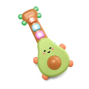 Guitarra Musical Palta Skip Hop Primeros Musicales