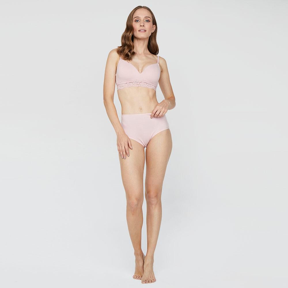 Calz&oacute;n Bikini Mujer Geeps Secret / 2 Piezas image number 1.0