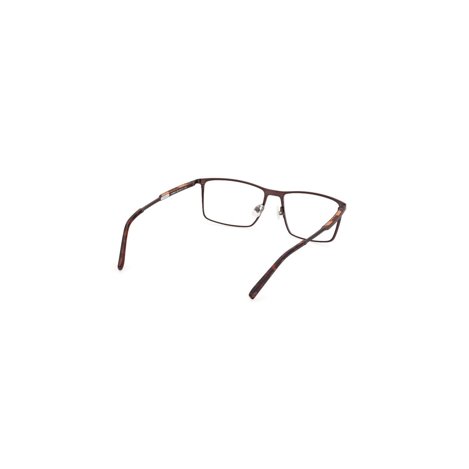 Lentes &Oacute;pticos Marr&oacute;n Mate Timberland image number 5.0