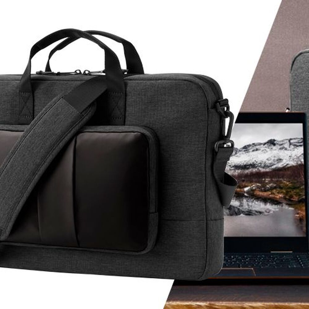 Bolso Hp Para Notebooks Hp Ligero 16 Max Black Waterproof image number 5.0