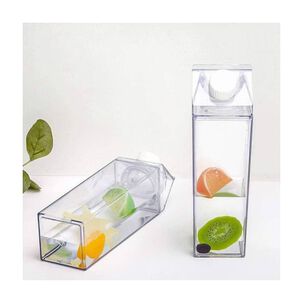 Pack 4 Vasos Botellas Para Cumplea&ntilde;os Y Festivales De 500ml