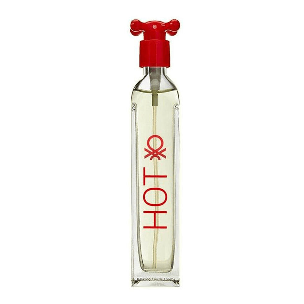 Benetton Hot Edt 100ml image number 0.0