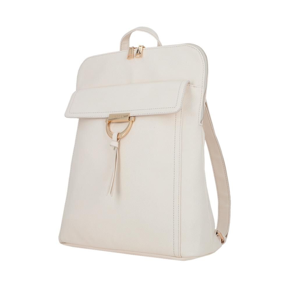 Mochila Notebook Secret Ragusa Sc6 Blanco 15" image number 1.0