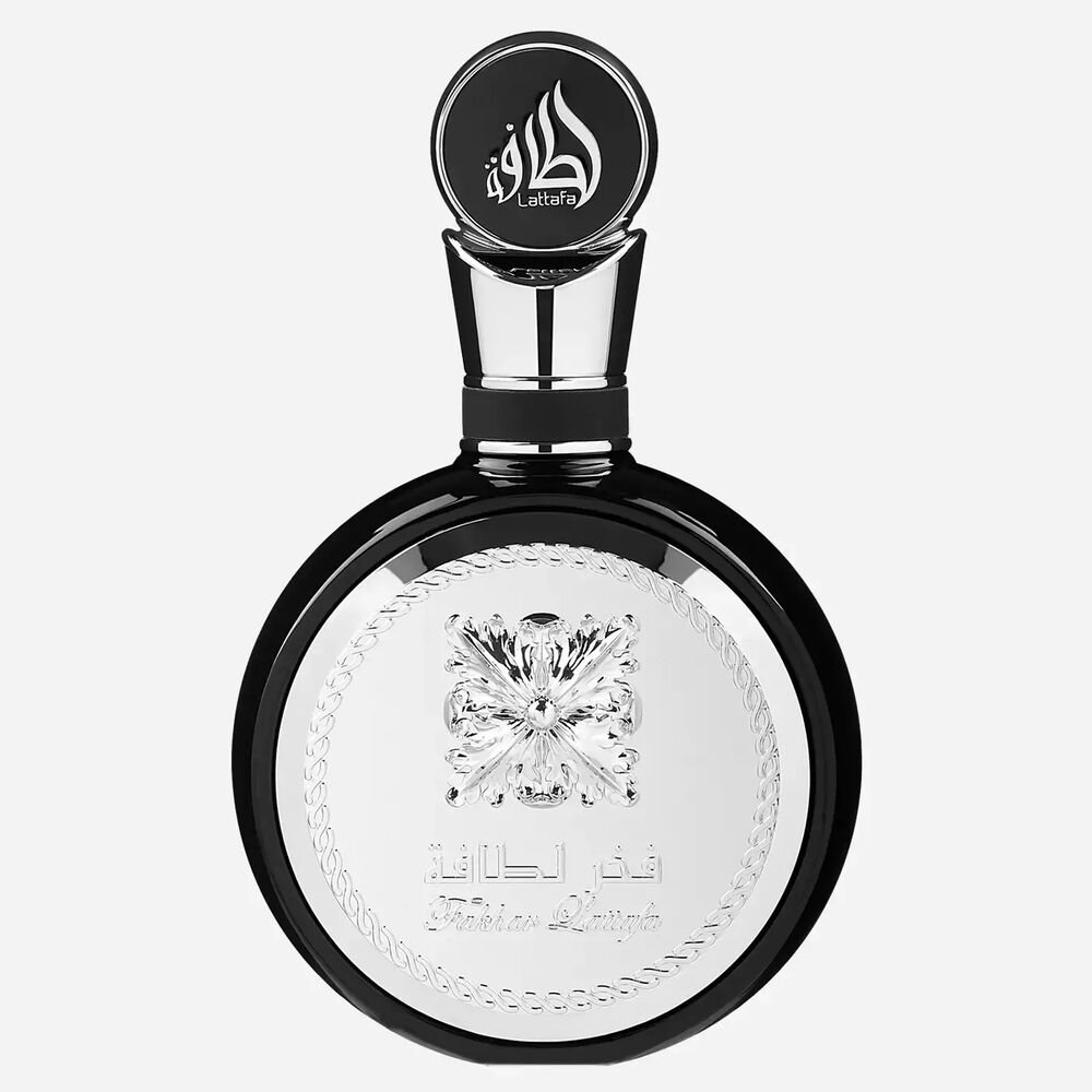 Lattafa "fakhar Black" Edp Hombre 100 Ml image number 1.0