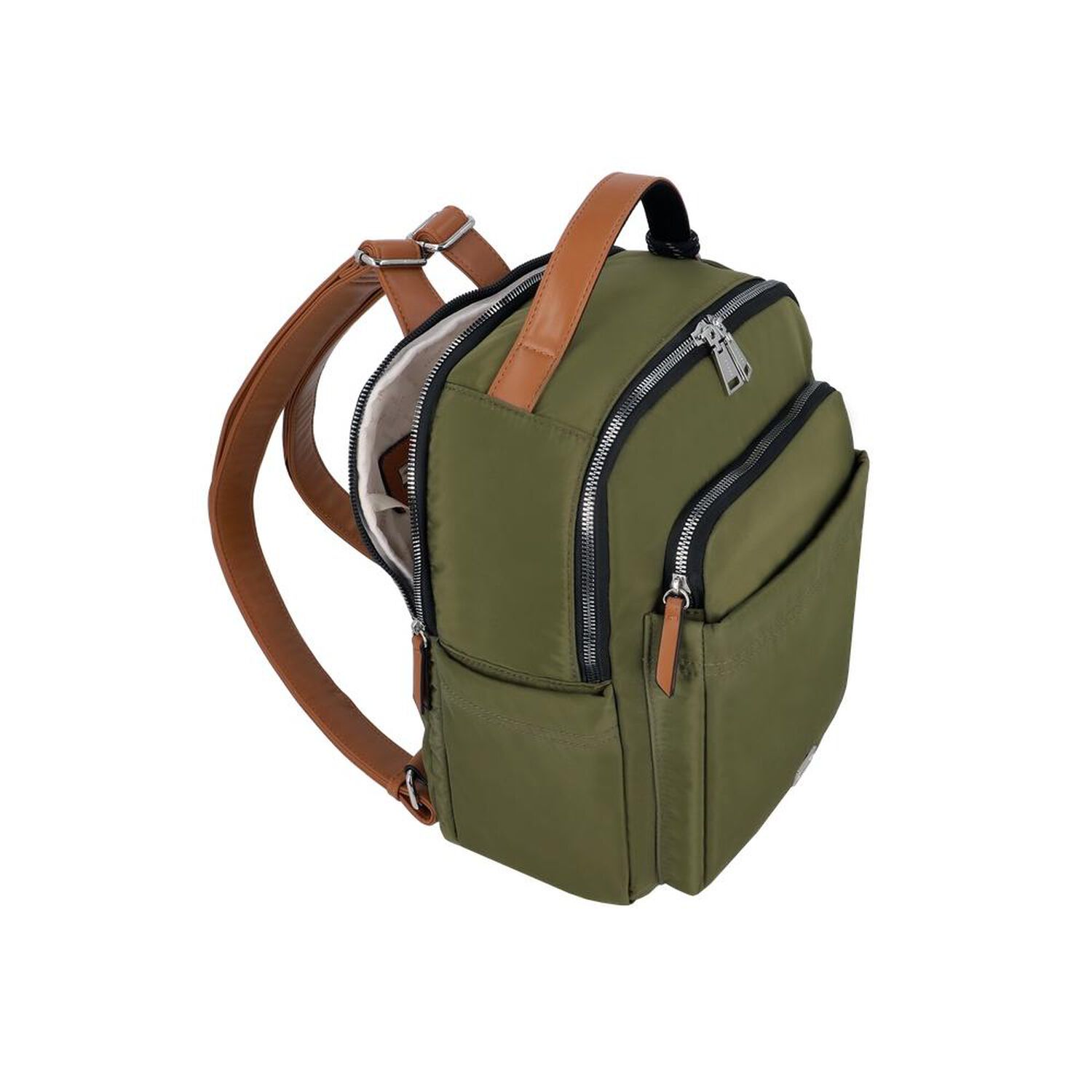 Mochila Hombro Mujer Secret Lapland St6 image number 3.0