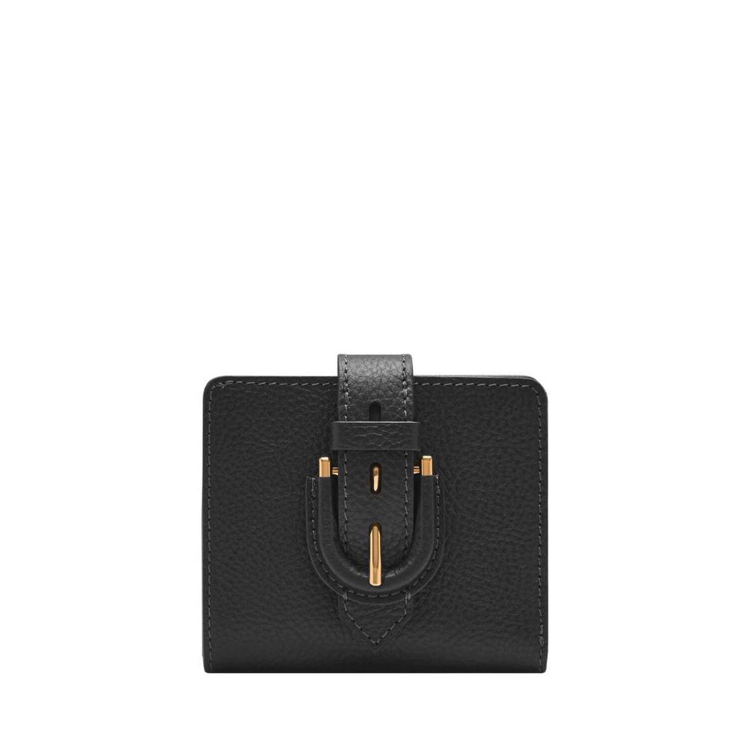 Billetera Fossil Negra Sl10029001 image number 0.0