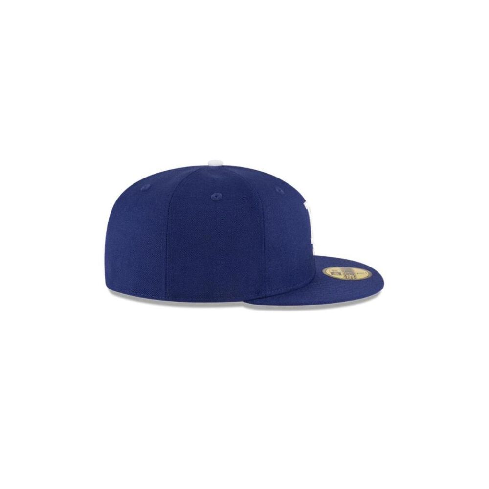 Jockey Los Ángeles Dodgers Mlb 59fifty Blue New Era image number 5.0