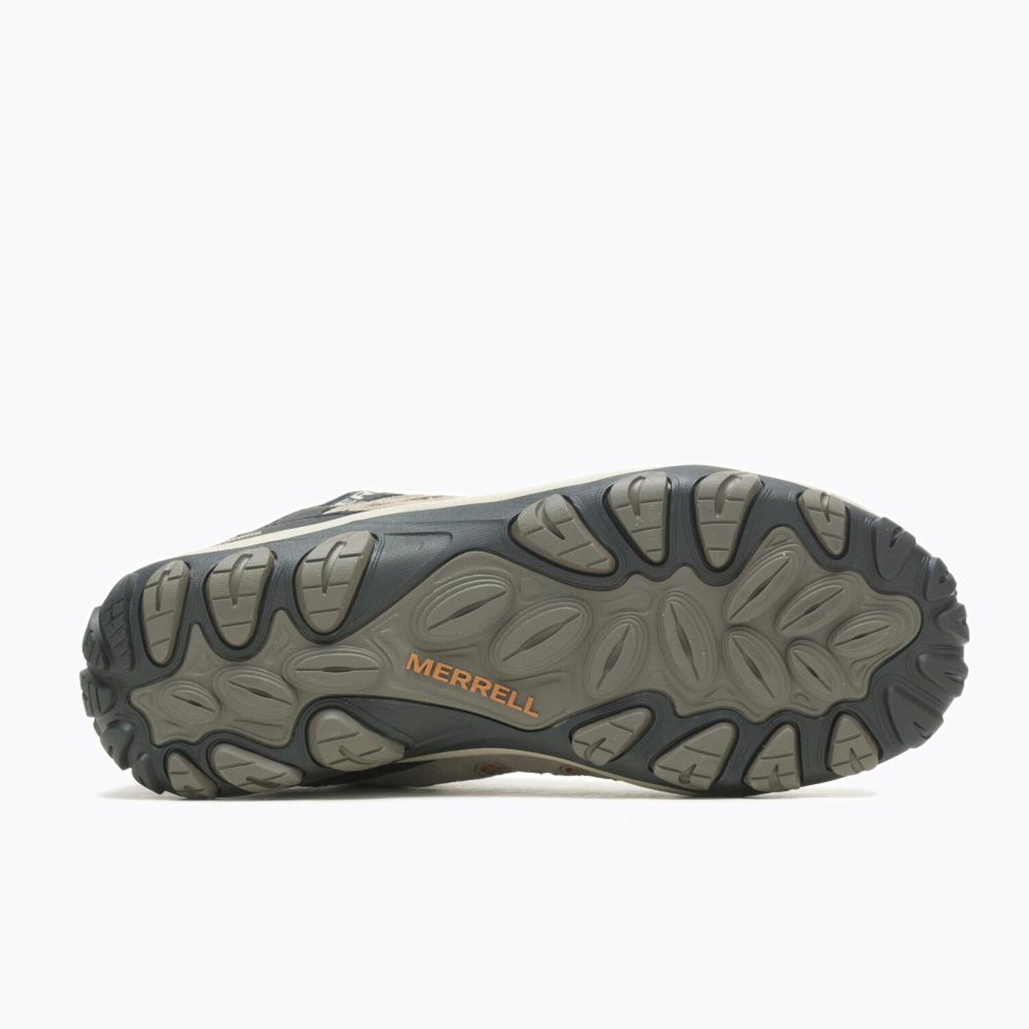 Zapatilla Outdoor Hombre Merrell Crosslander 3 Caf&eacute; image number 5.0