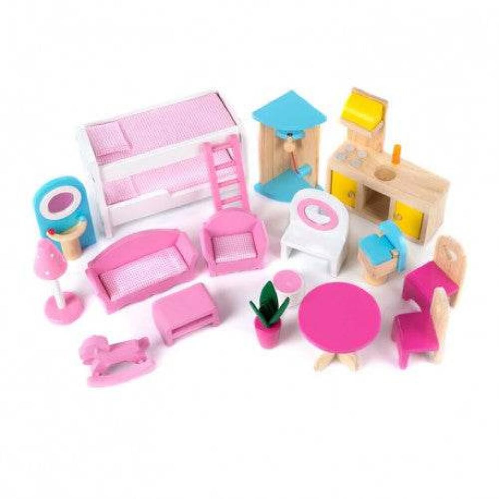 Casa De Mu&ntilde;ecas Maria Jesus Hobbymarket image number 2.0