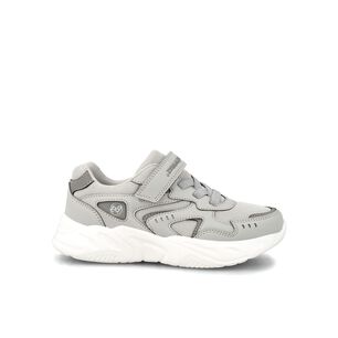 Zapatilla Ni&ntilde;o Bubblegummers Derby Plateado