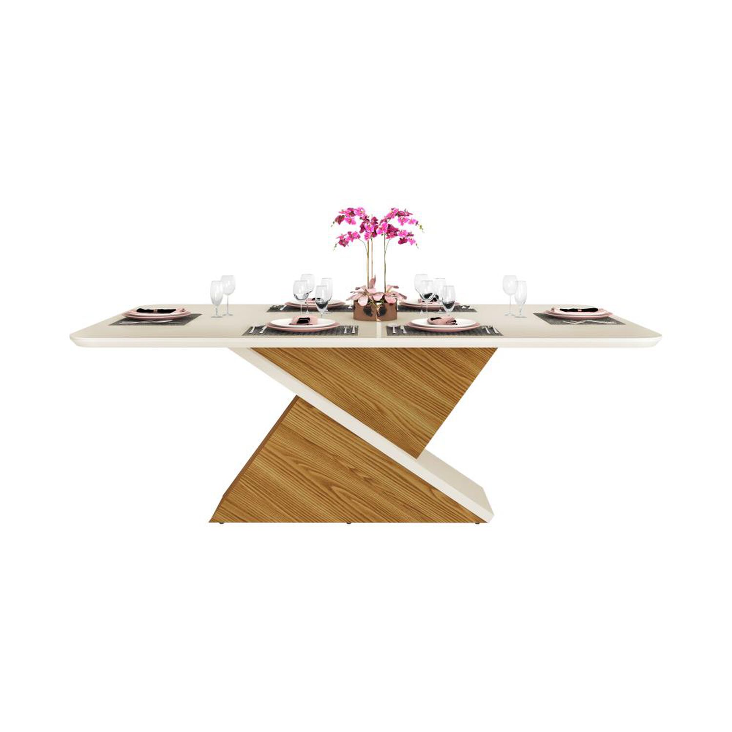 Juego De Comedor Di Poretti Design Stela / 8 Sillas image number 3.0