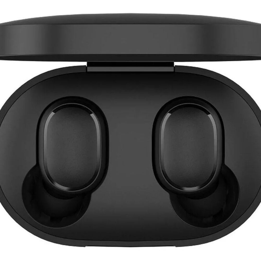 Xiaomi Redmi Buds Essential -negro image number 0.0