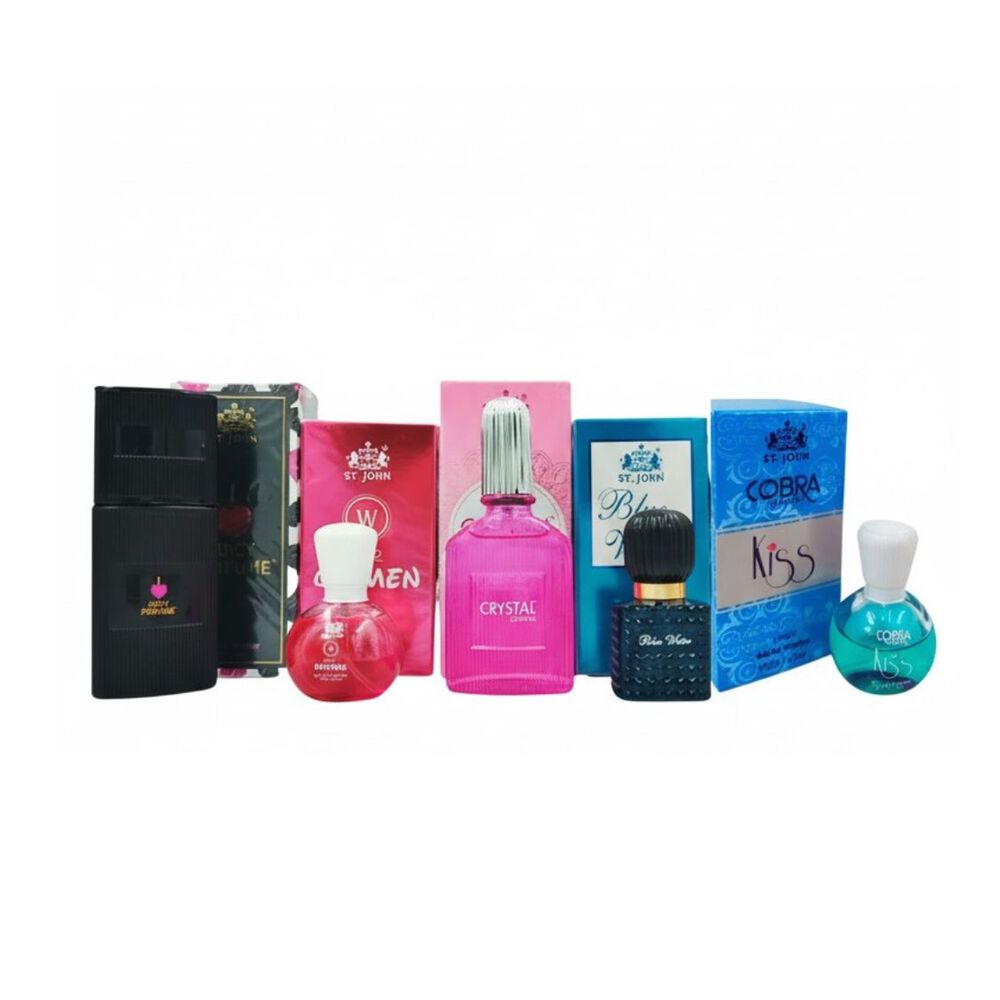 Pack 5x4 St John Edp 30 Ml Mujer image number 0.0
