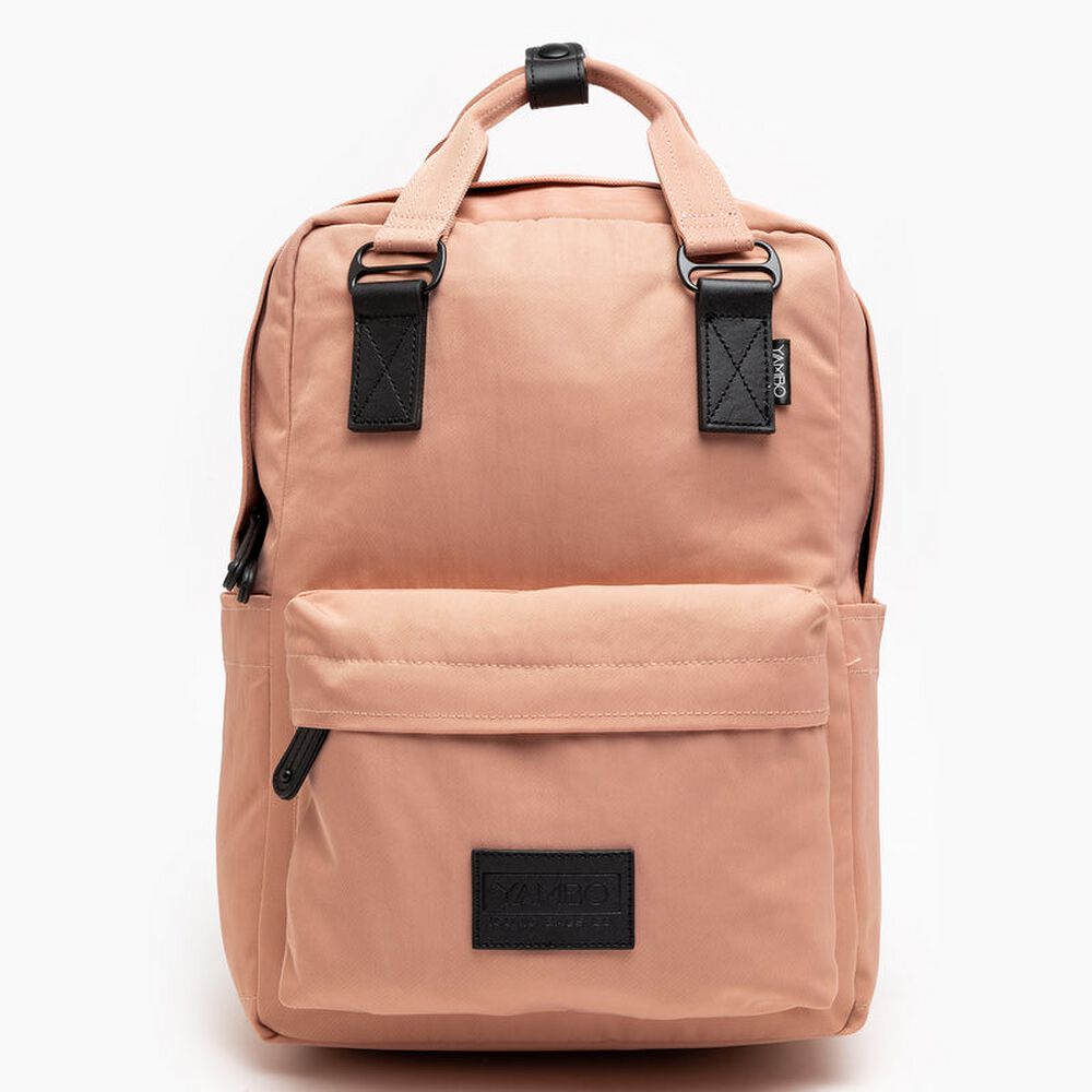 Mochila Notebook Yambo Element Rosa Yb034 image number 0.0