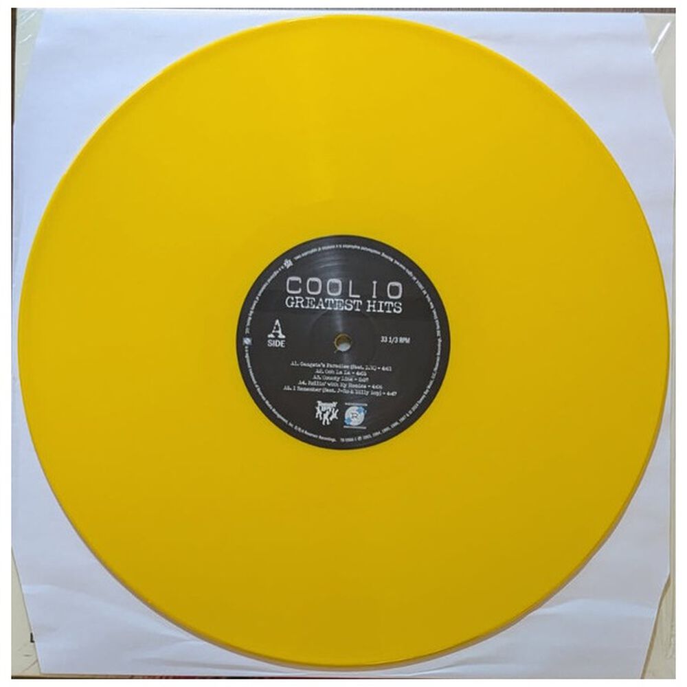 Coolio - Greatest Hits | Vinilo image number 2.0