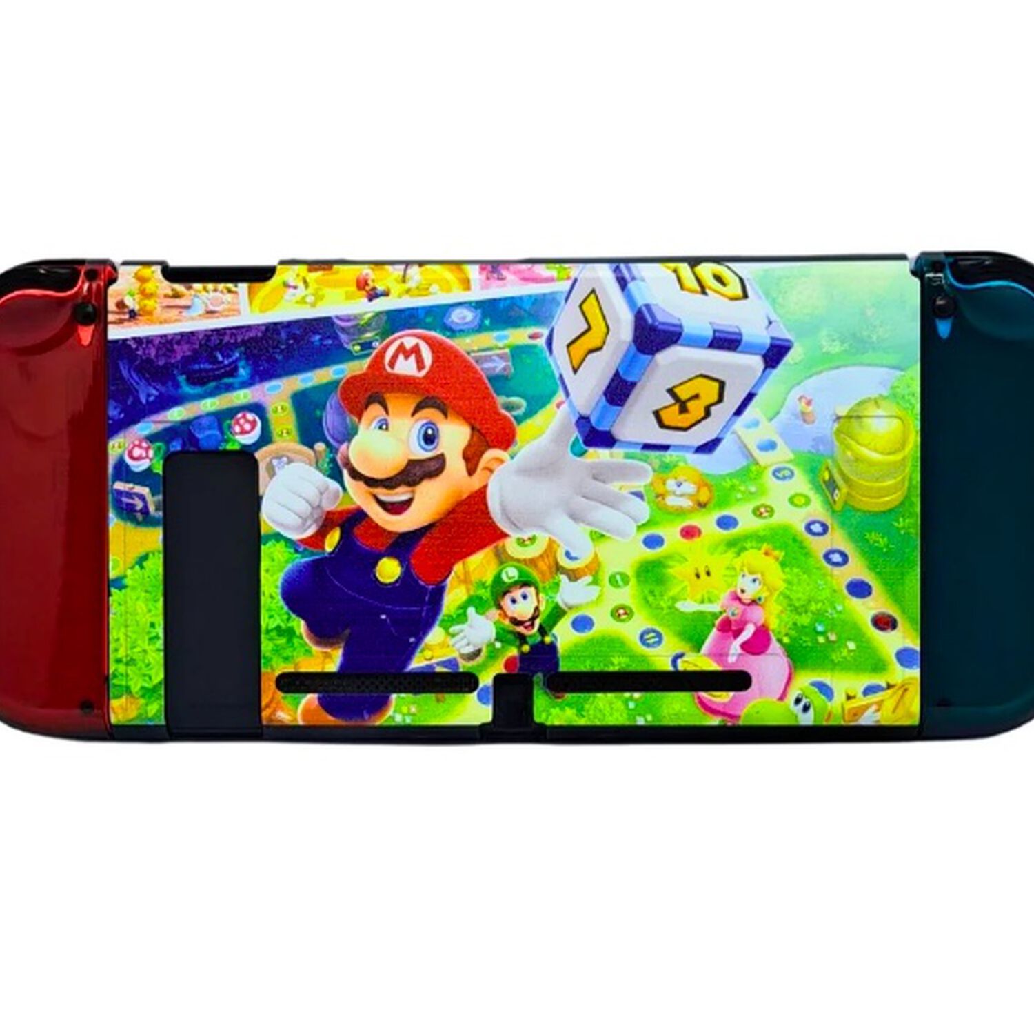 Carcasa Funda Protectora Mario Para Nintendo Switch image number 3.0