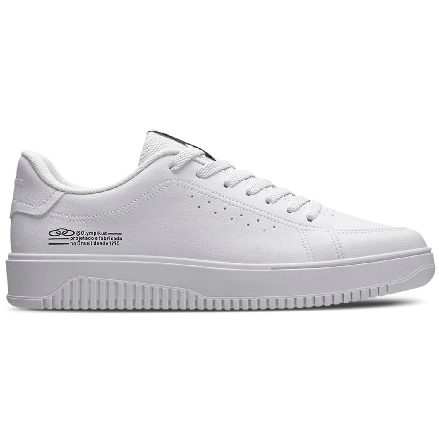 Zapatilla Hombre Eros Blanco image number 0.0
