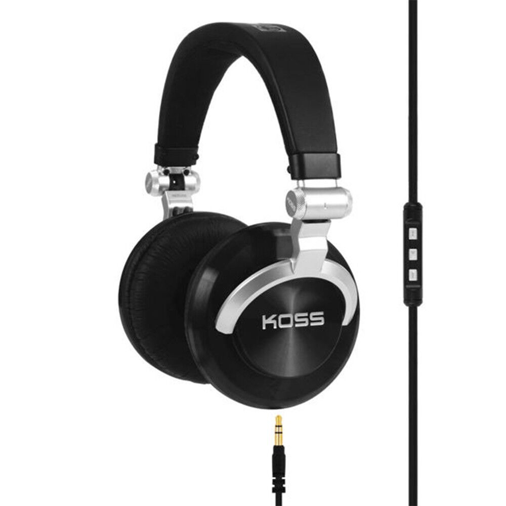 Audífono Koss Pro Dj200 Ktc Studio Stereophone image number 0.0