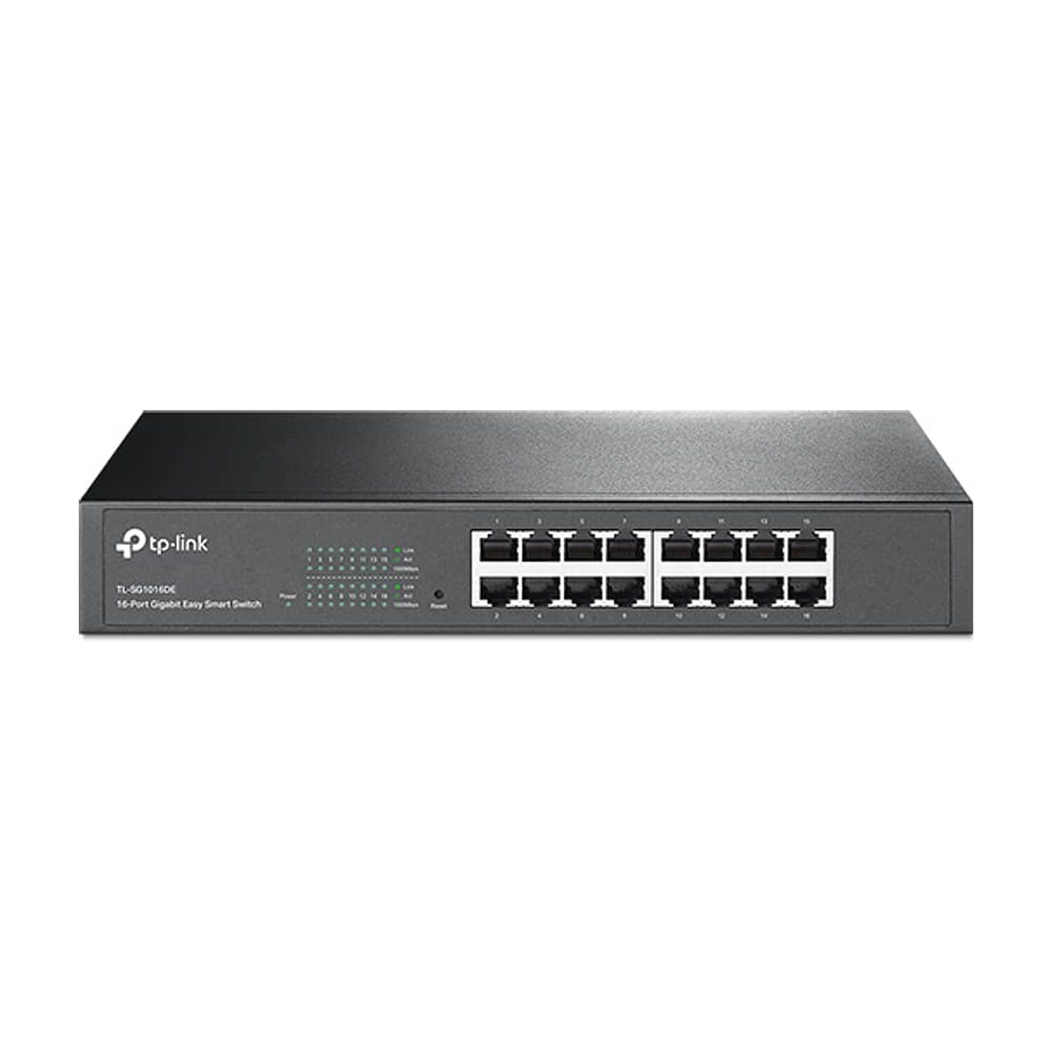 Switch Inteligente De 16 Puertos Tp-link Jetstream Tl-sg1016de 16 Puertos, Gigabit image number 0.0