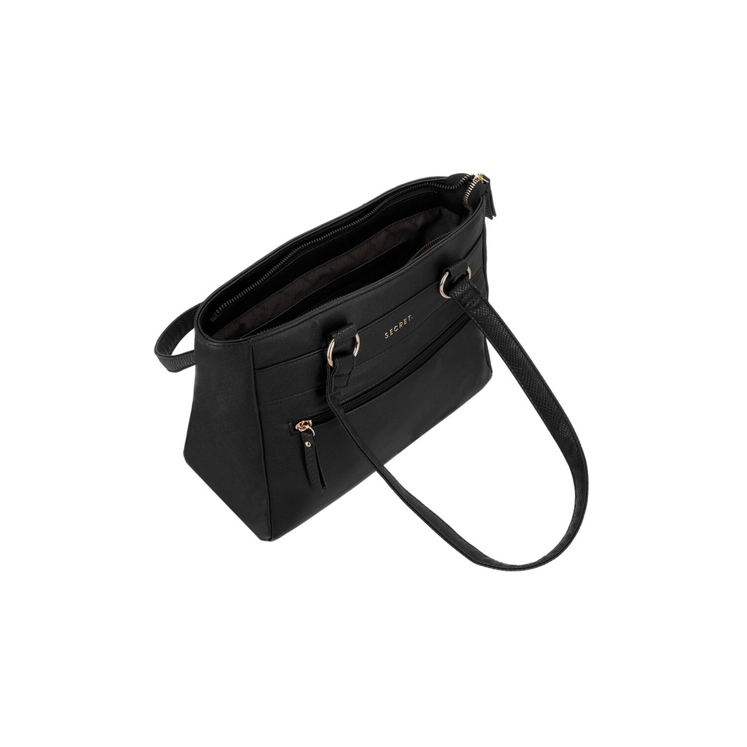 Cartera De Hombro Secret Albacete Sc7 Grande image number 3.0