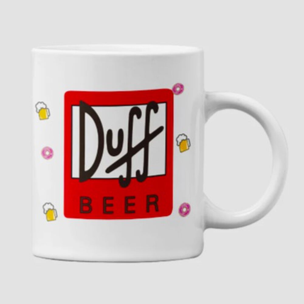 Tazón El Mejor Papa Homero Duff image number 3.0