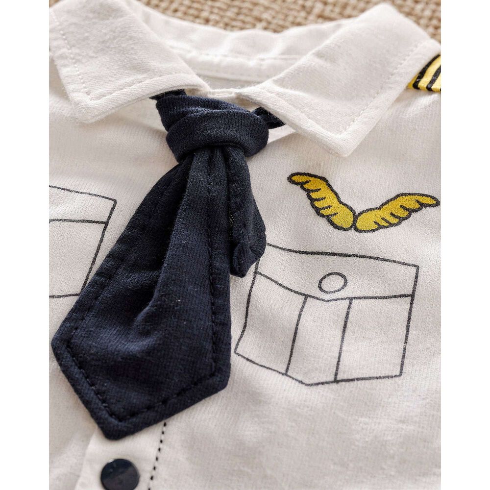 Disfraz Beb&eacute; Piloto Avi&oacute;n image number 3.0