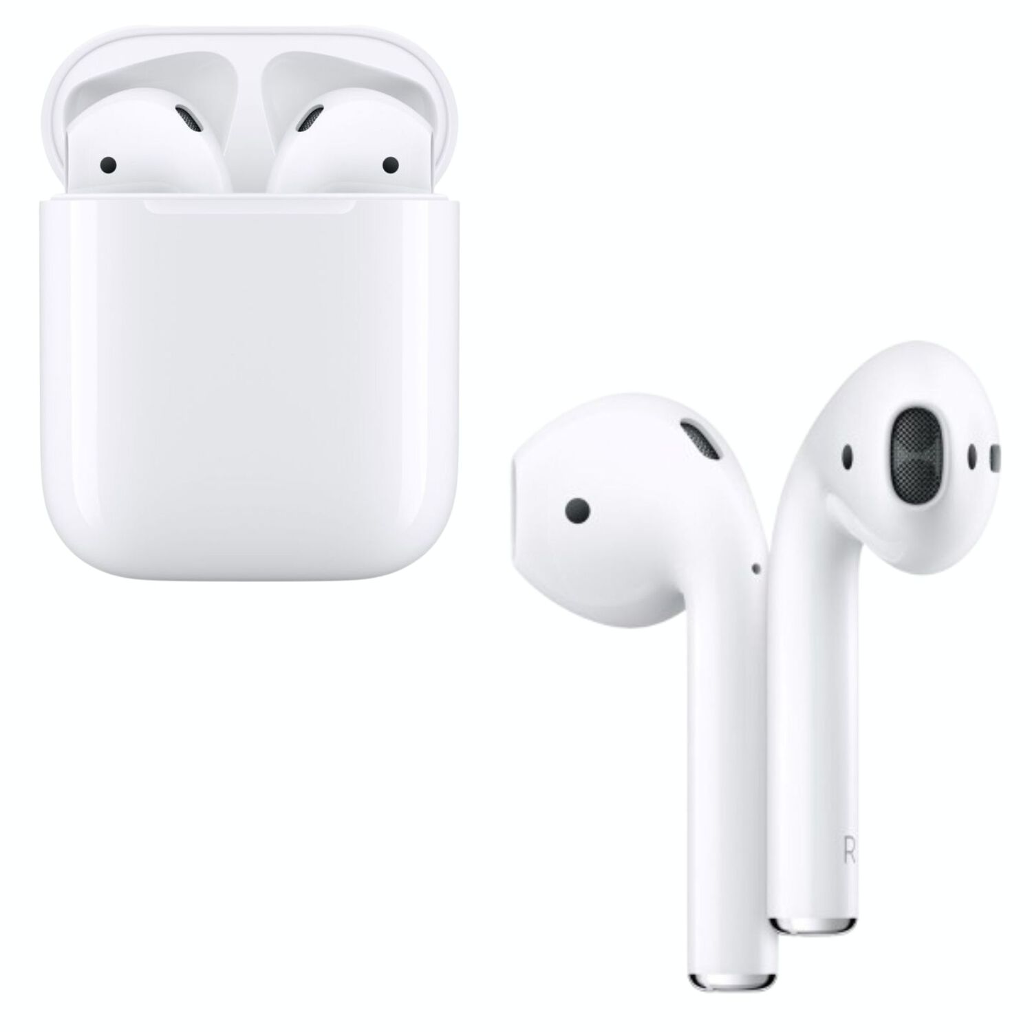 Audífonos True Wireless 2da Generación Airbuds Bluetooth