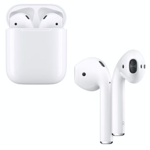 Aud&iacute;fonos True Wireless 2da Generaci&oacute;n Airbuds Bluetooth