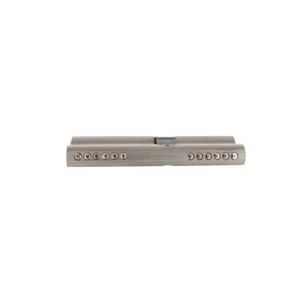 Cilindro Odis Llave-llave Est&aacute;ndar 80mm (35-45) Leva Centrada Plata. image number 3.0
