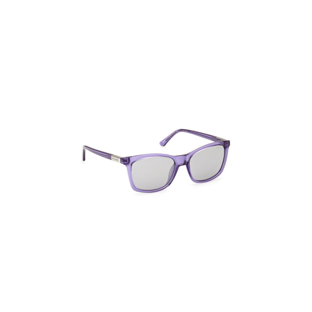Lentes De Sol Violeta Transparente Polarizados Skechers image number 7.0