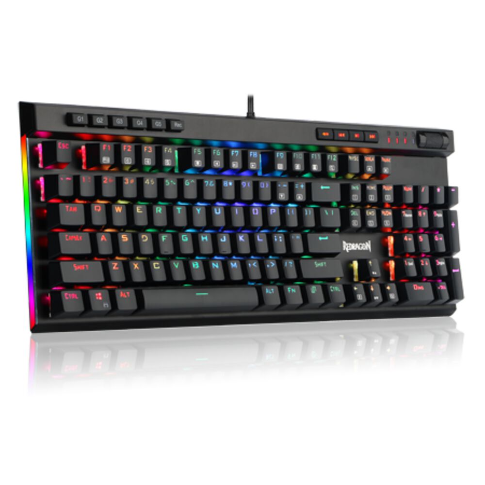 Teclado Gamer Redragon Vata Pro K580rgp-pro image number 3.0