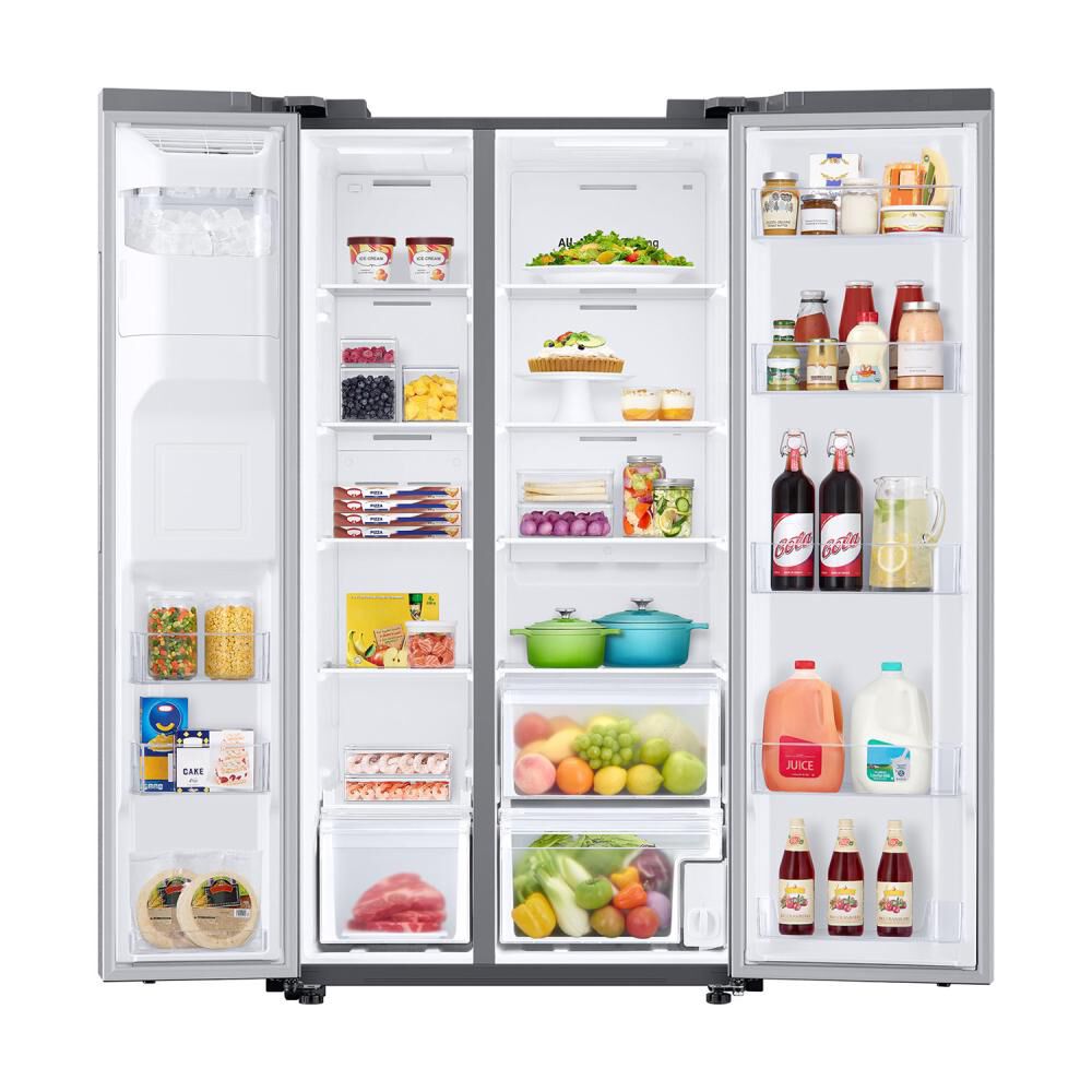 Refrigerador Side By Side Samsung Rs60t5200s9zs / No Frost / 628 Litros / F image number 2.0