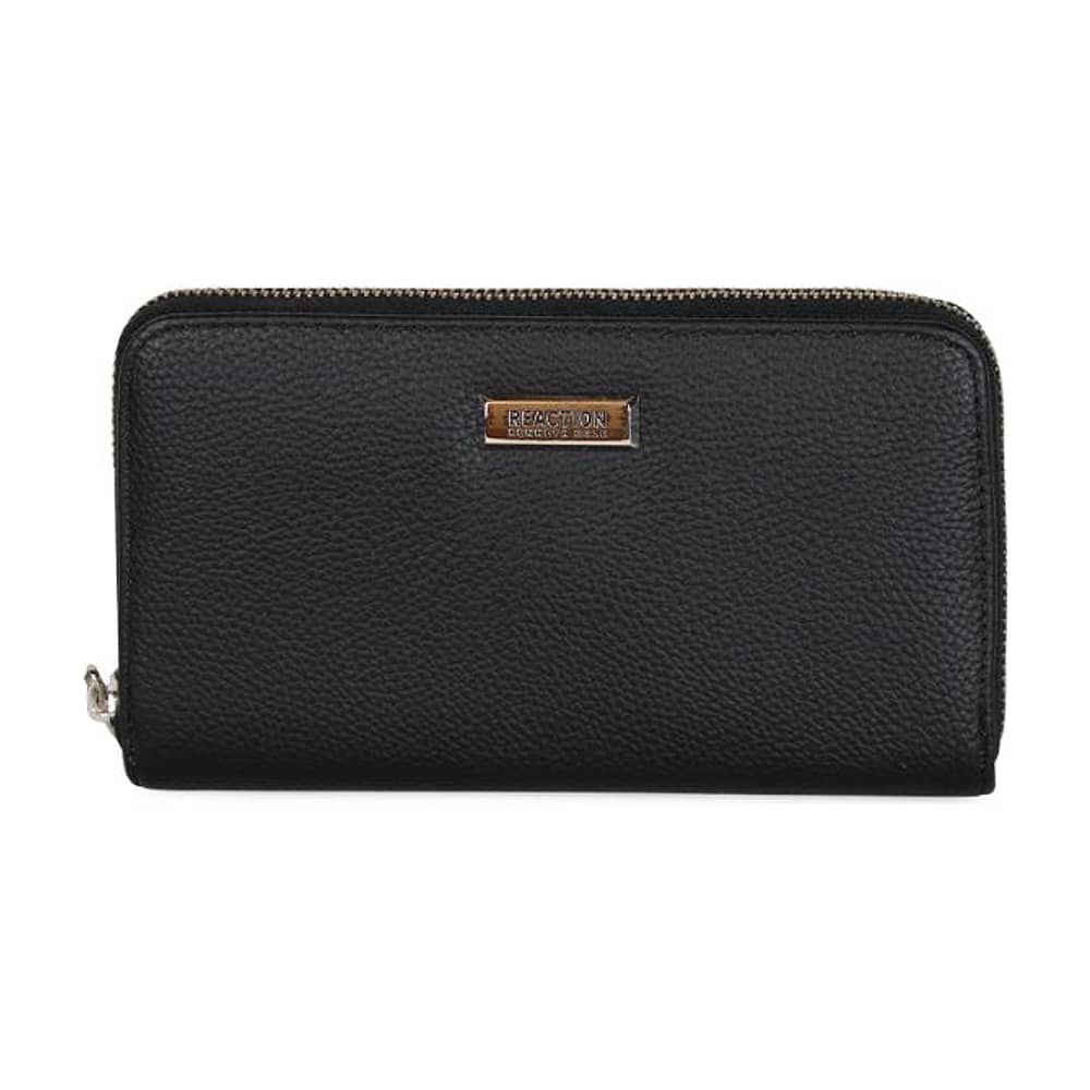 Billetera Mujer Calixta Negra Kenneth Cole image number 0.0