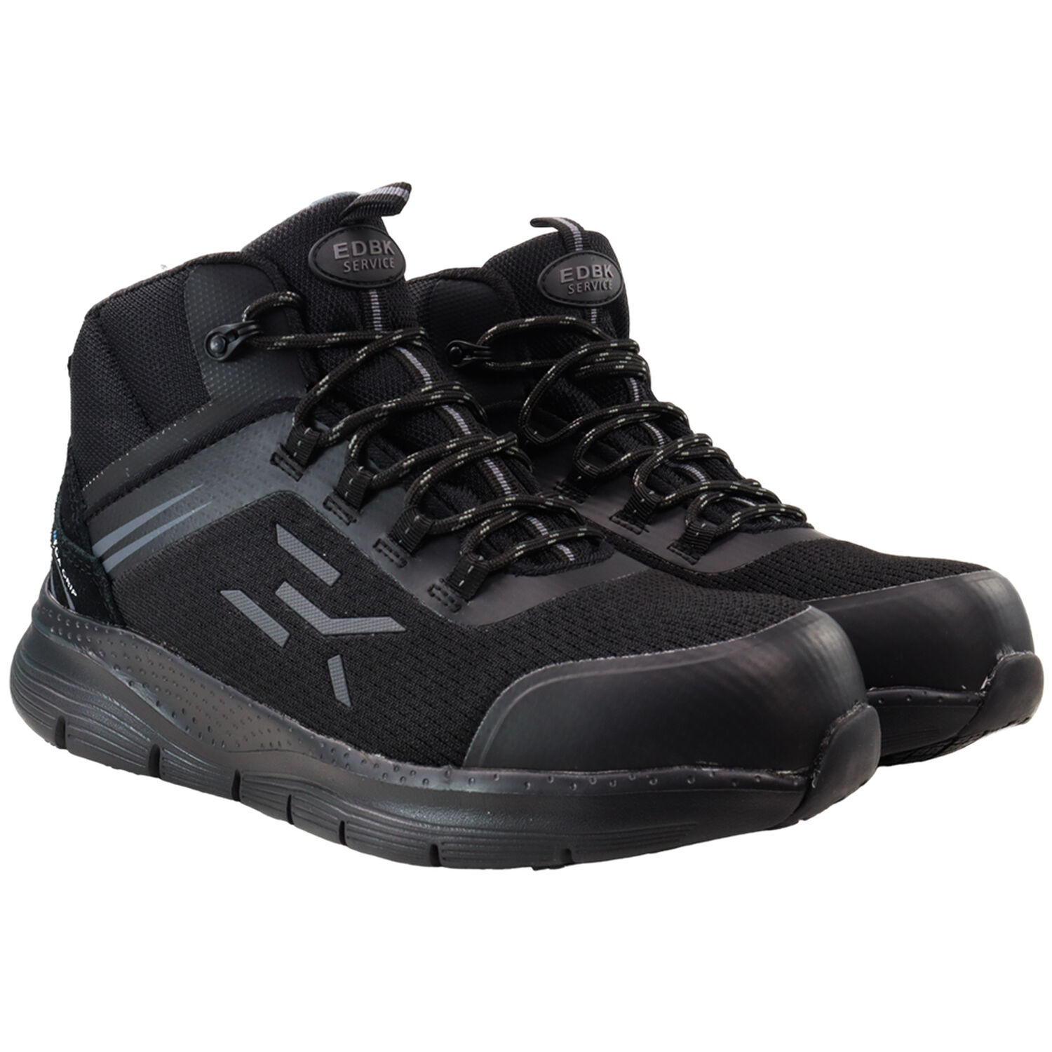 Zapato Seguridad Edelbrock Edbk Vortex High image number 1.0