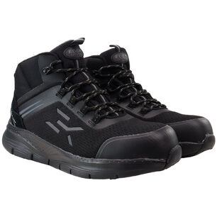 Zapato Seguridad Edelbrock Edbk Vortex High