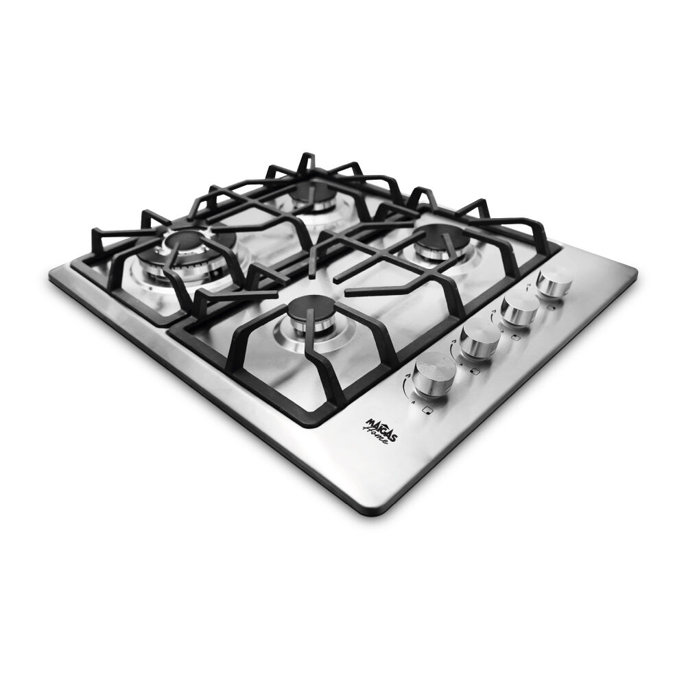 Encimera A Gas 4 Quemadores Hbs4525 image number 1.0
