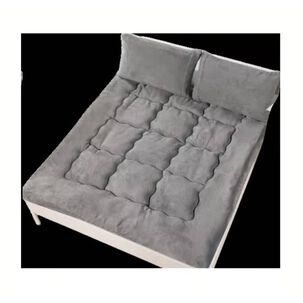 Cubrecolchon Ultra Acolchado Tipo Topper 2 Plz