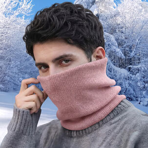 Cuello T&eacute;rmico Rosado