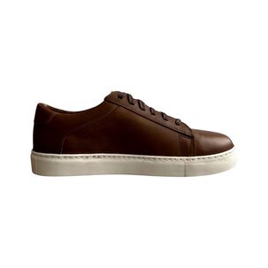 Zapatillas De Cuero Crusoe