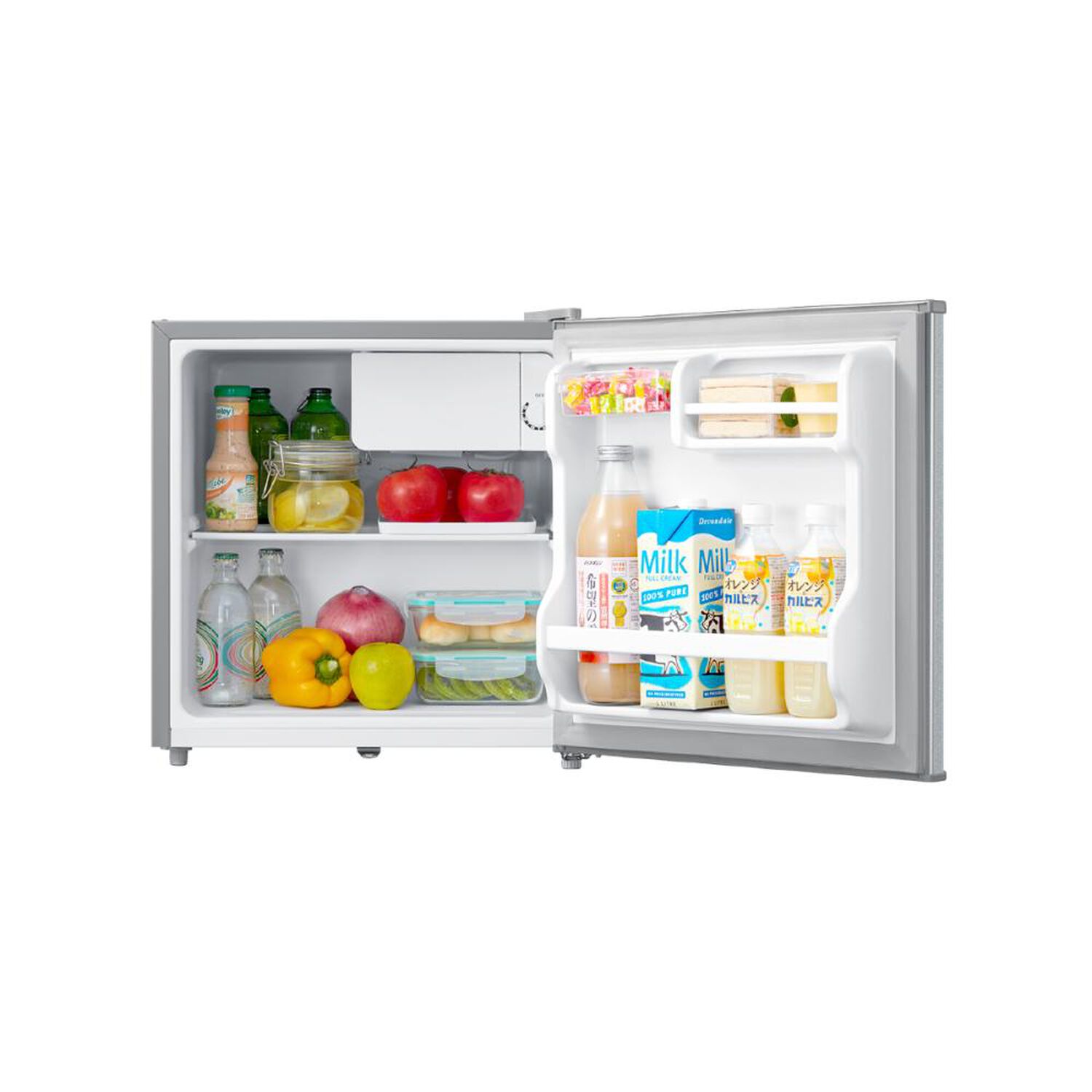 Frigobar Midea MDRD86FGE50 / Fr&iacute;o Directo / 43 Litros / F image number 4.0