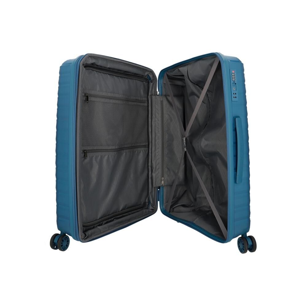 Maleta Mediana Saxoline Titanium / 66 L image number 5.0