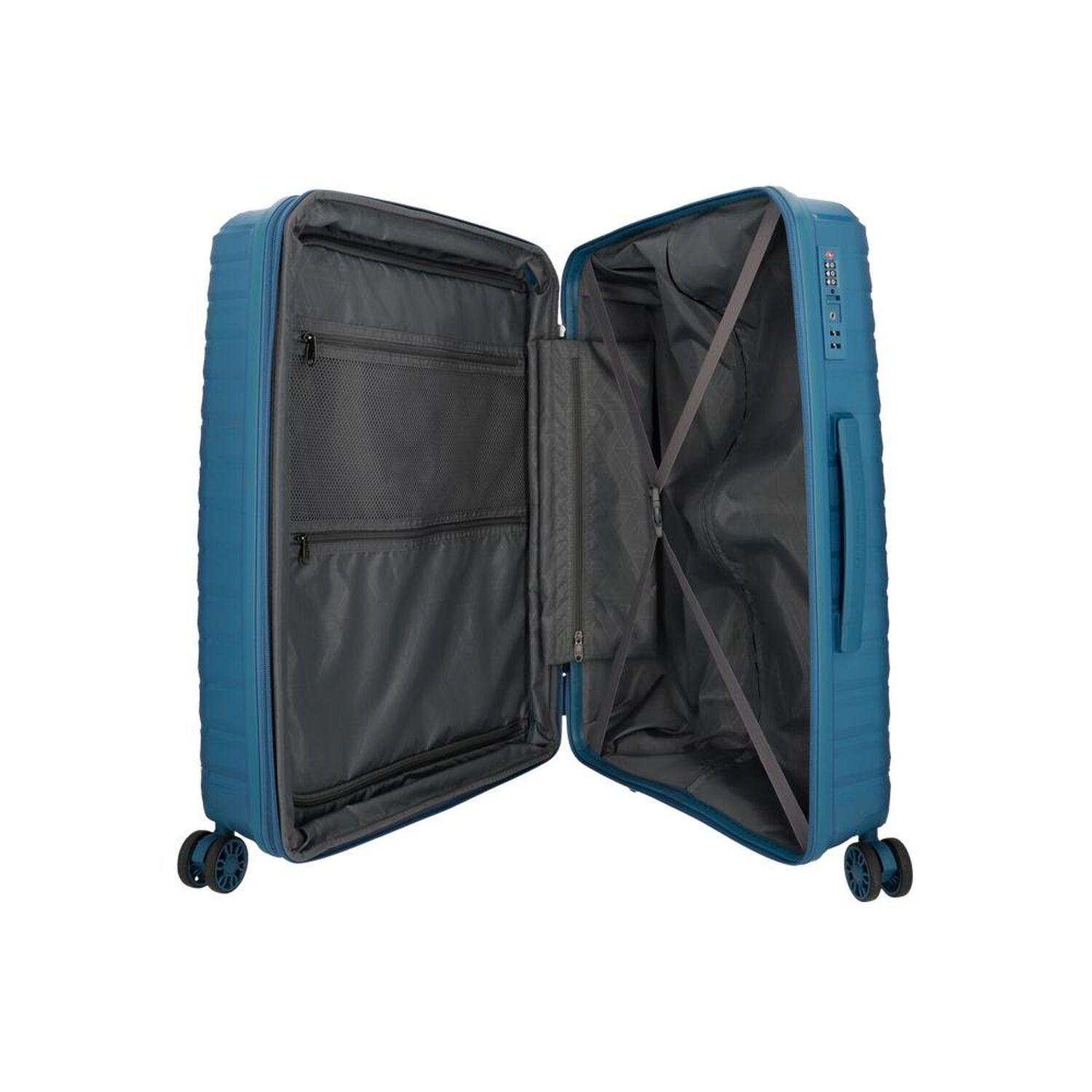 Maleta Mediana Saxoline Titanium / 66 L image number 5.0